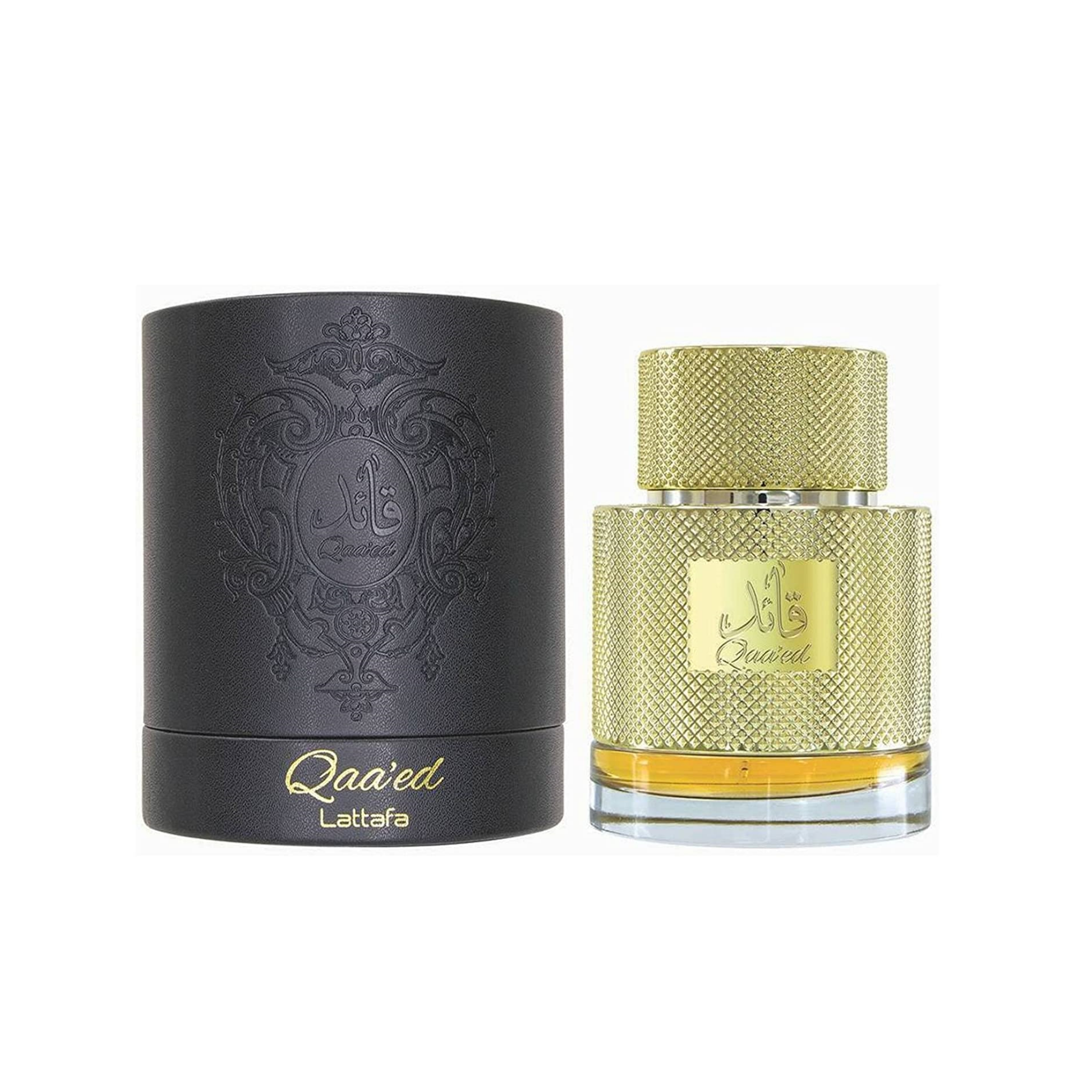 Qa’ed Lattafa Qaa’ed Qaed EDP 100mL Perfume Fragrance ORriginal UAE ...