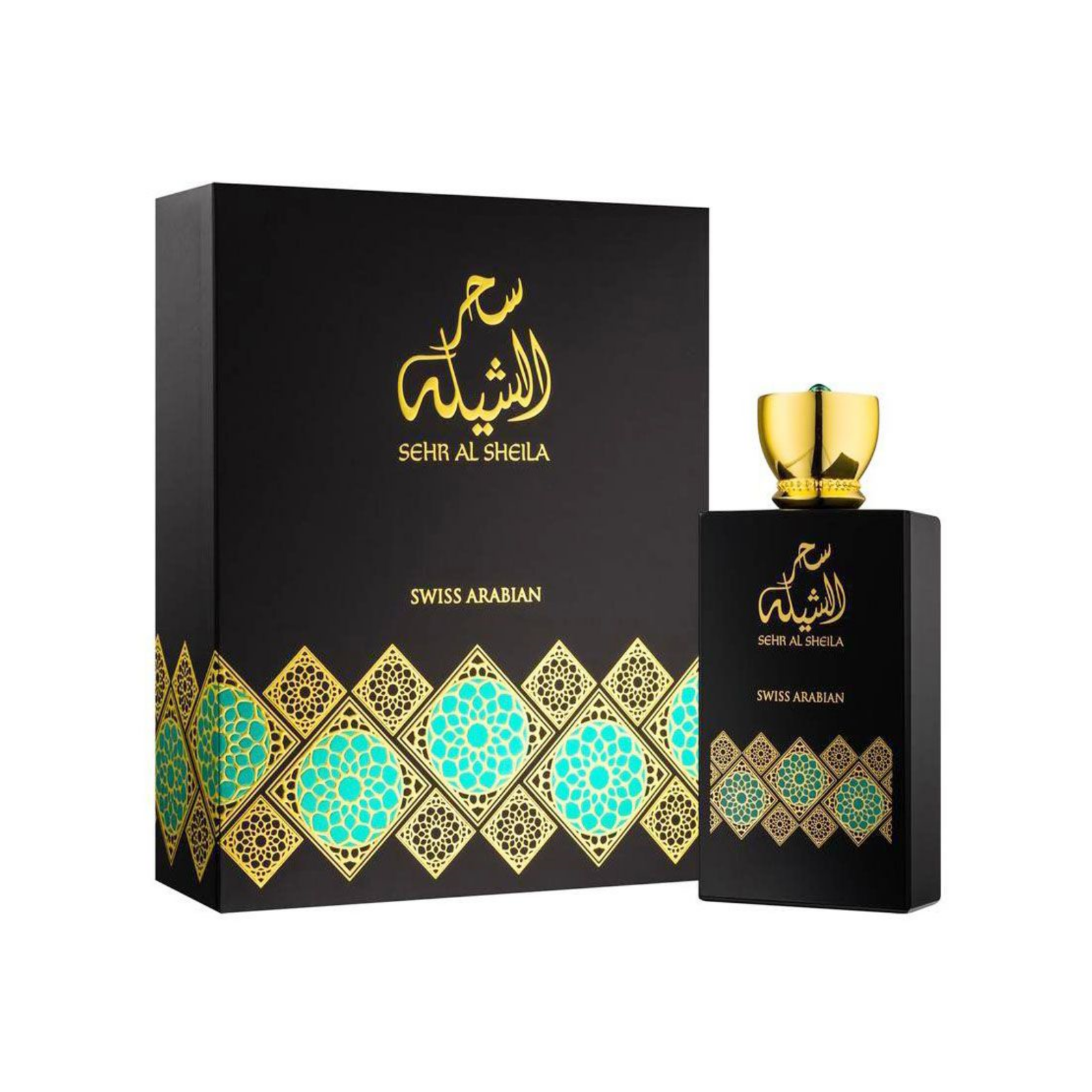 Swiss arabian shaghaf oud abyad