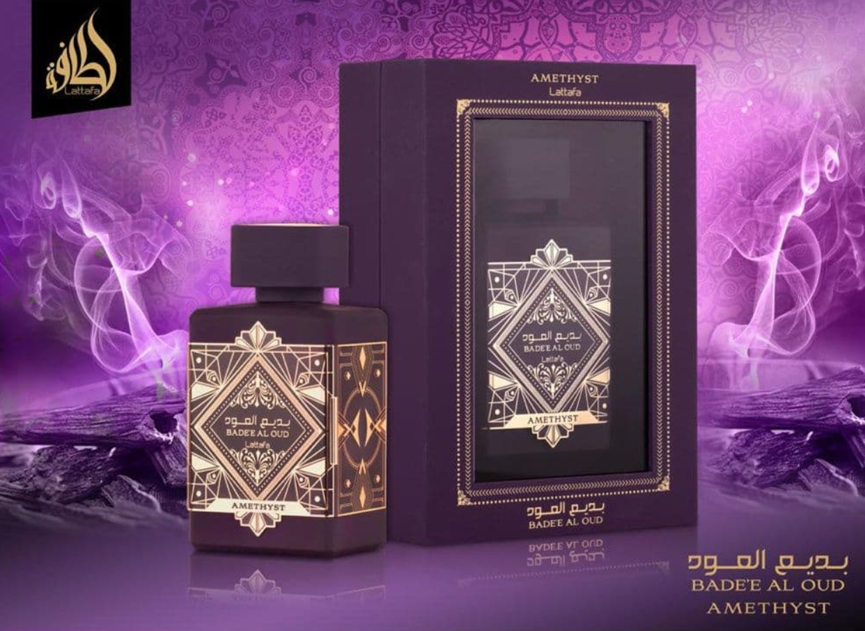 Lattafa ajayeb portrait. Bade'e al oud Amethyst Lattafa Perfumes. Lattafa bade`e al oud oud for Glory EDP 100ml. Badee al oud Amethyst. Арабский Парфюм Lattafa "Badee al oud Amethyst" 100ml ОАЭ унисекс.