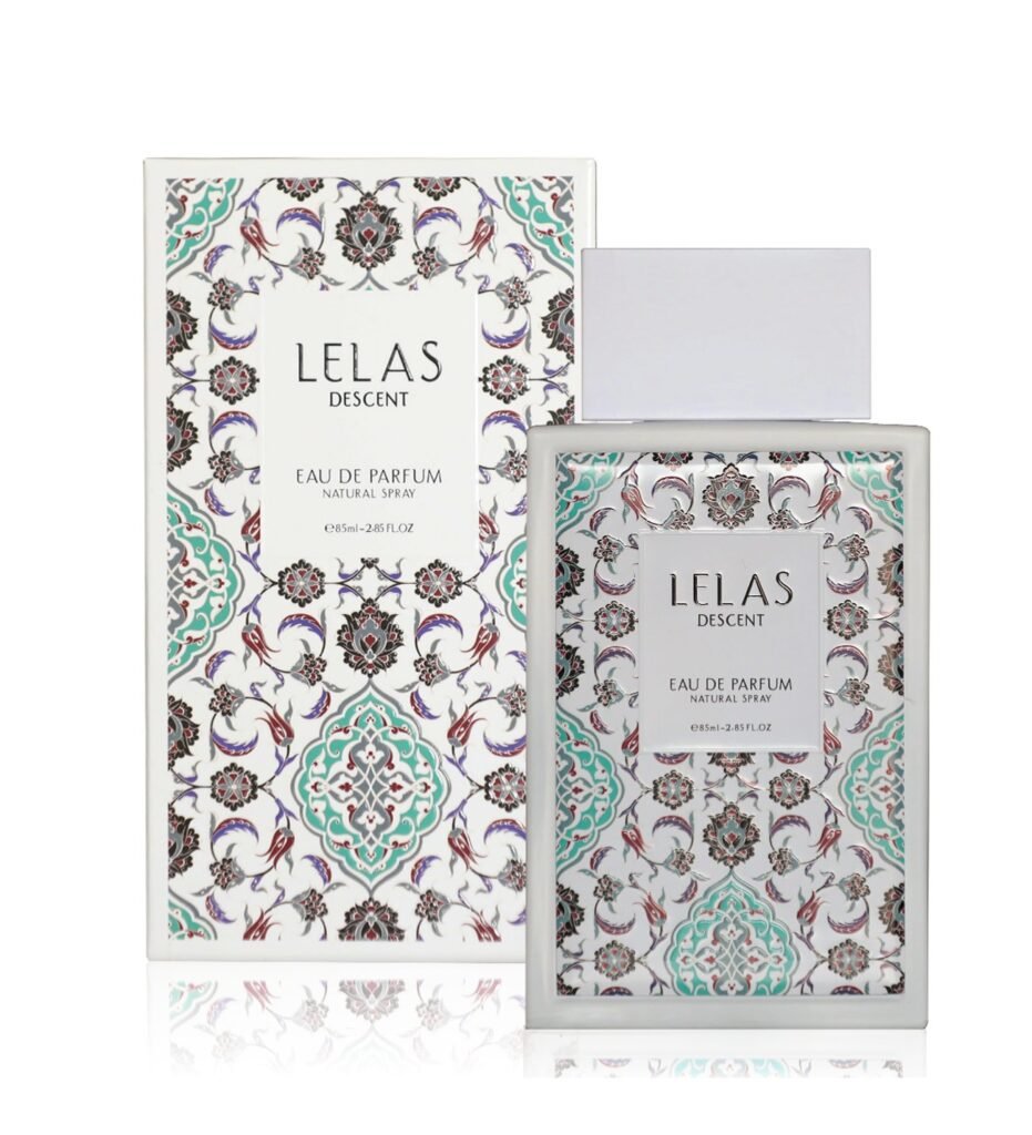 Lelas – Yusuf Hammad Fragrances