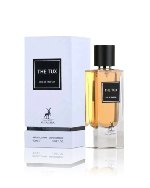 Jean Lowe Ombre EDP Perfume By Maison Alhambra 100 ML Super Rich Niche  /UNISEX.
