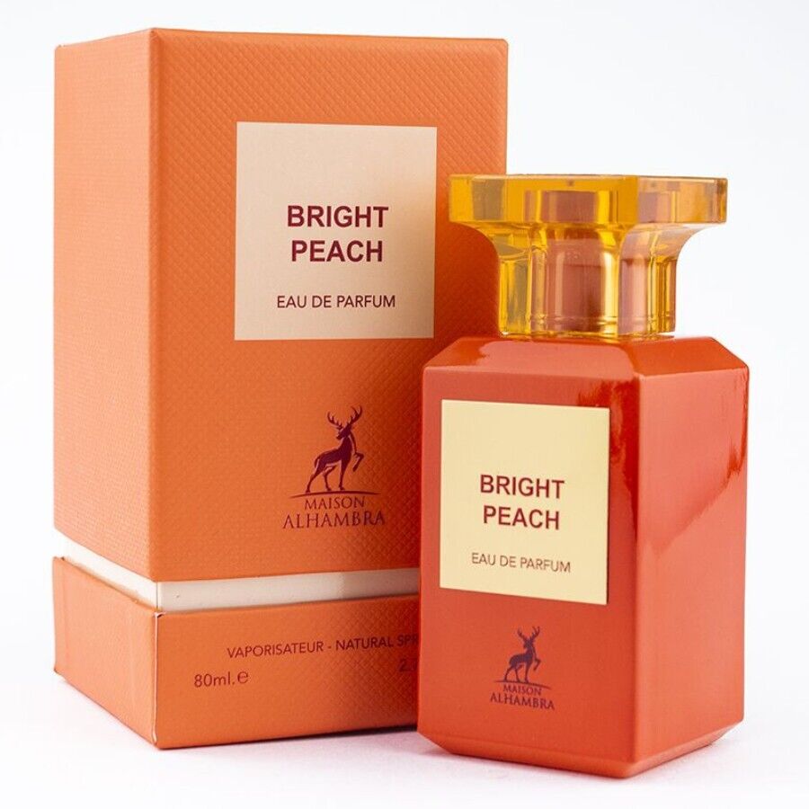 Tobacco Touch Maison Alhambra Lattafa 80mL EDP Perfume Fragrance UAE ...