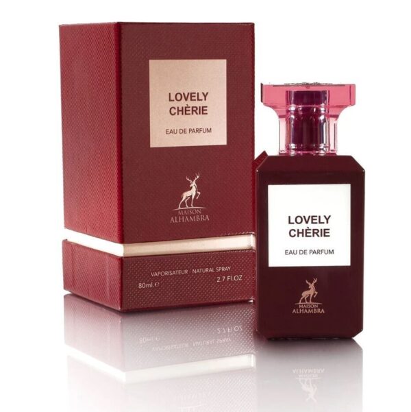 Parfum Jean Lowe Nouveau by Maison Alhambra EDP 100ml Original