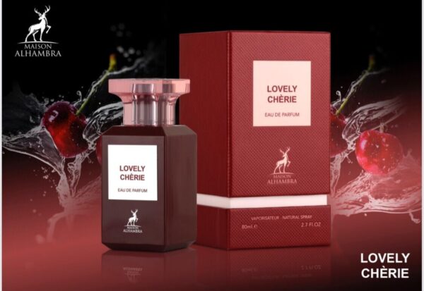 Jean Lowe Ombre EDP Perfume By Maison Alhambra 100 ML Super Rich Niche  /UNISEX.