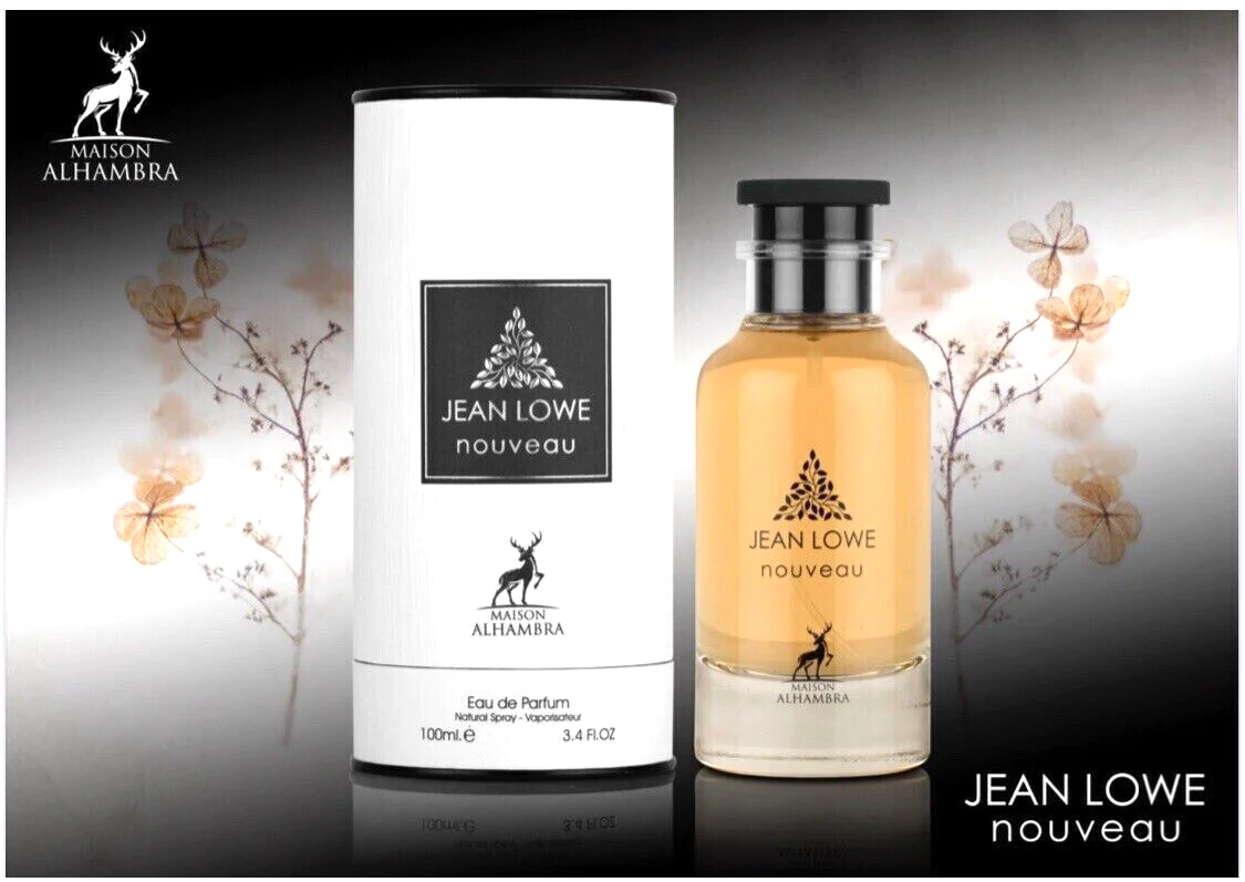 Jean Lowe Ombre 100ml Eau de Parfum von Maison Alhambra (