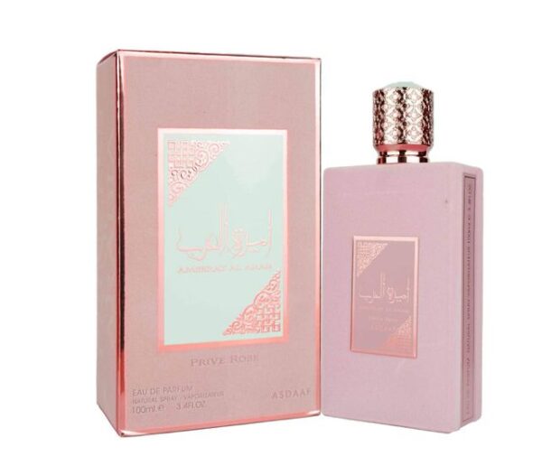 Perfume Jean Lowe Ombre Maison Alhambra Eau De Parfum 100ml Original