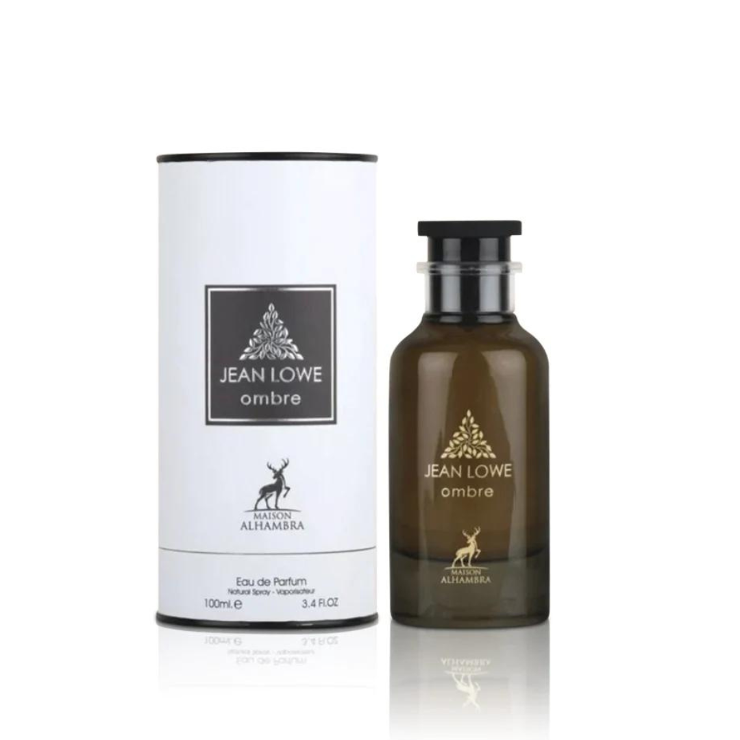 Jean Lowe Ombre Maison Alhambra Lattafa 100mL EDP Perfume Fragrance – Yusuf  Hammad Fragrances