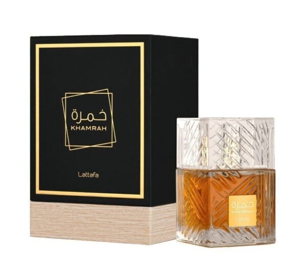 Maison Alhambra lattafa Woody Oud EDP 3ML 5ML 10ML 