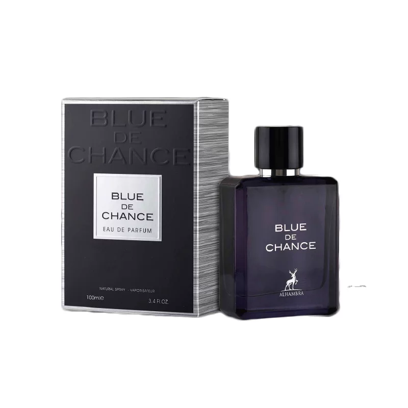 Blue de Chance by Maison Alhambra for Men