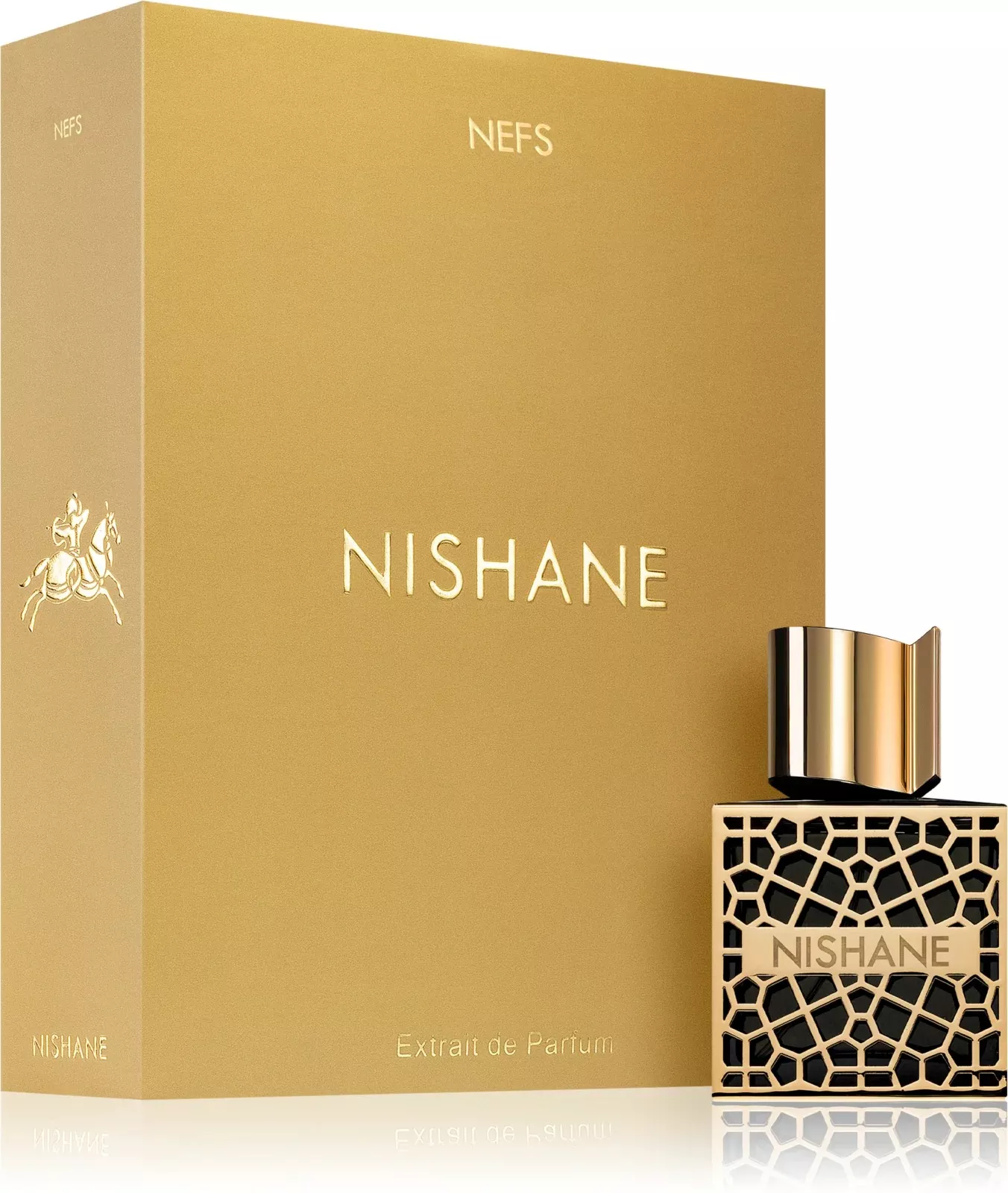 Nishane Nefs Extrait De Parfum 50mL Unisex – Yusuf Hammad Fragrances