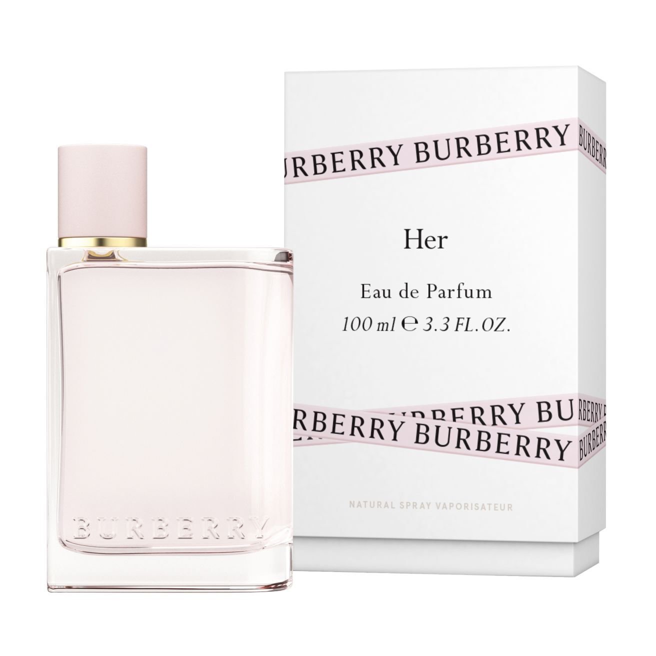 Burberry girl outlet perfume 90ml