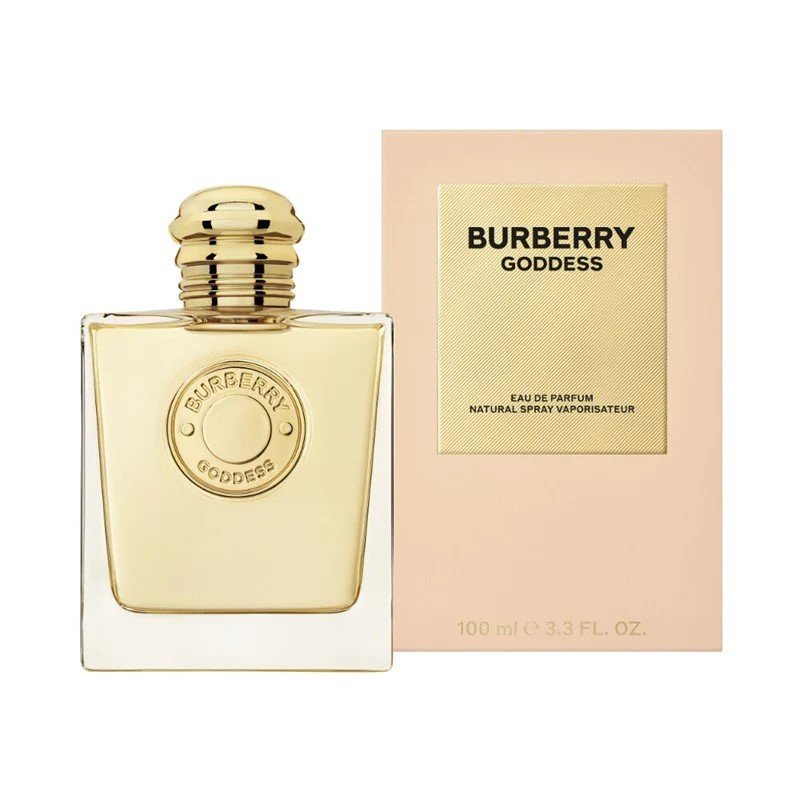 Burberry 100 ml hotsell eau de parfum 80ml