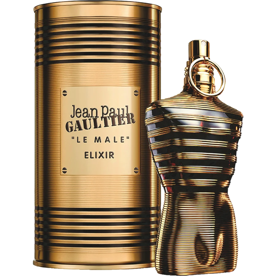 Le Male Elixir by Jean Paul Gaultier 125ml PARFUM – Yusuf Hammad Fragrances