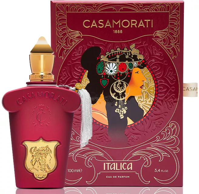 בושם CASAMORATI 1888 Italica Xerjoff 100mL EDP – Yusuf Hammad