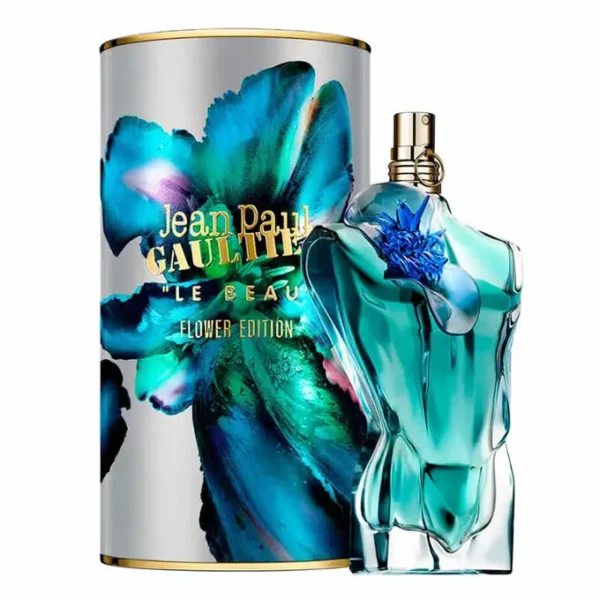 Le Beau Flower Edition Jean Paul Gaultier 125ML EDP Intense