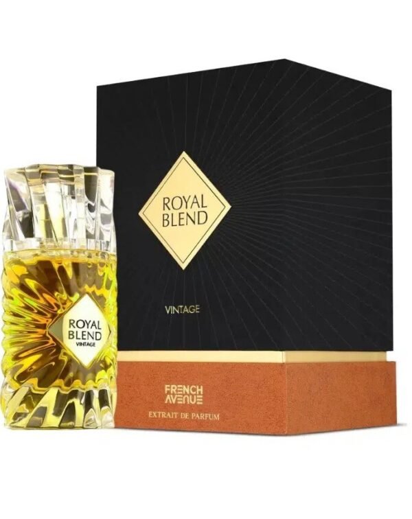 Royal Blend Vintage French Avenue 100ML Extrait De Parfum