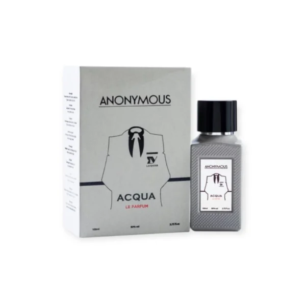 Anonymous Aqua Le Parfum By Lavender 100ML Perfume