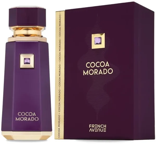 Cocoa Morado French Avenue Fragrance World 100ML EDP
