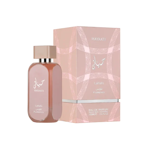 Hayaati Florence Lattafa For Women 100ML EDP