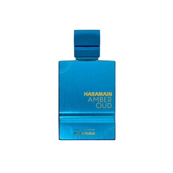 Tester Aqua Dubai Al Haramain Amber Oud 100ML Extrait De Parfum