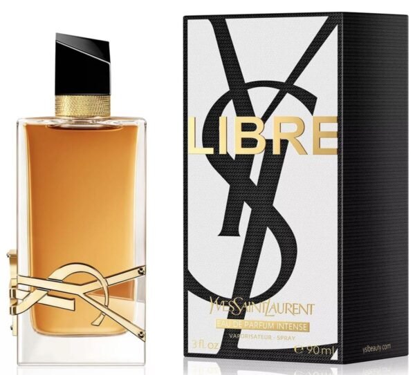 Libre Intense Yves Saint Laurent for women