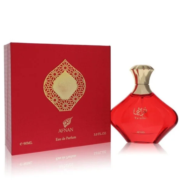 Turathi Red Afnan for women EDP 90mL