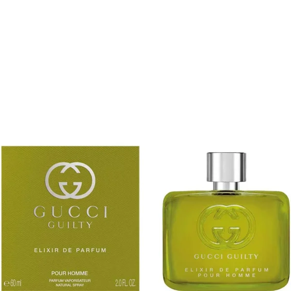 Gucci Guilty Elixir De Parfum Pour Homme 60ML