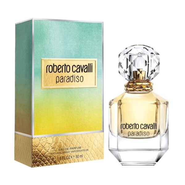 Paradiso Roberto Cavalli For Woman 75ML EDP