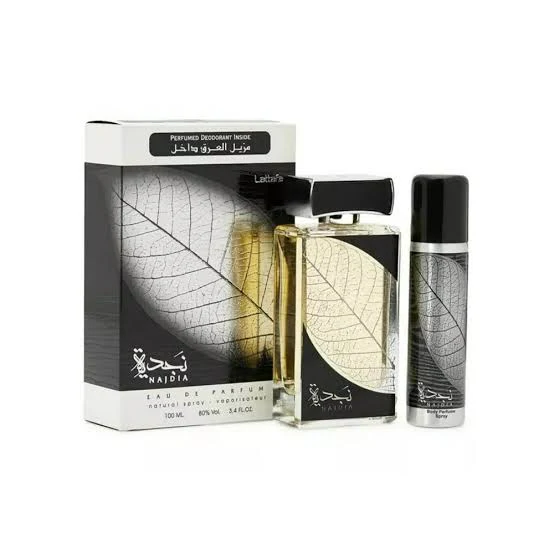 Najdia 100ML EDP By Lattafa Perfume Fragrance