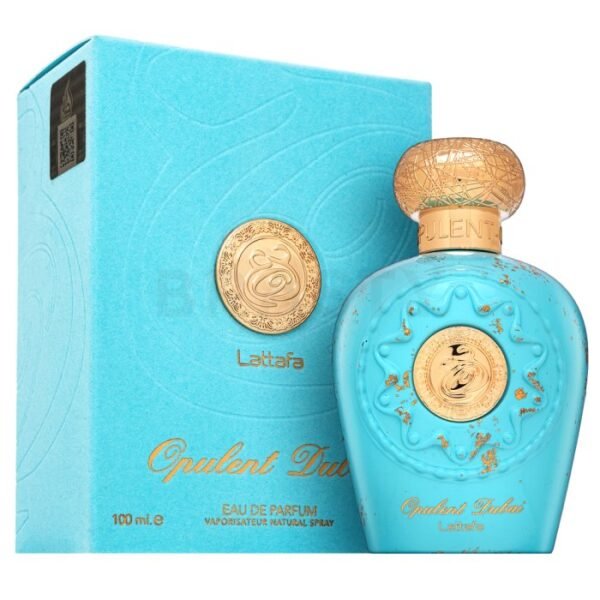 Opulent Dubai Lattafa 100ML EDP Perfume Fragrance