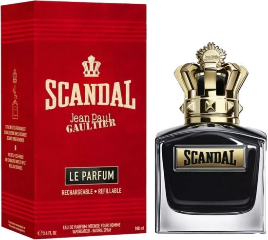 Scandal Pour Homme Le Parfum Jean Paul Gaultier For Men 100ML