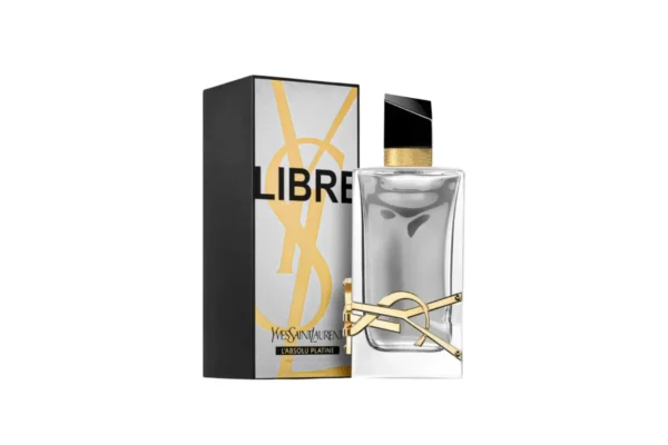 Libre L'Absolu Platine Yves Saint Laurent For Women 90ML