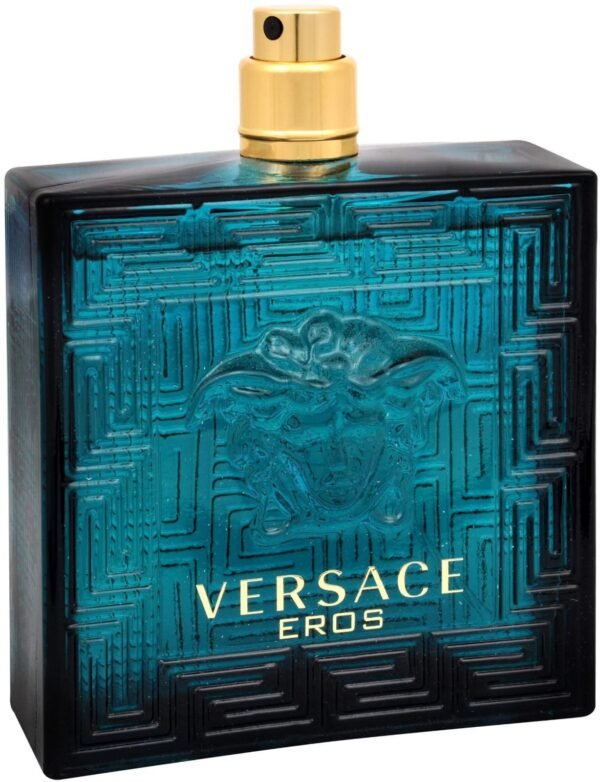 TESTER Versace Eros Eau De Toilette 100ML EDT