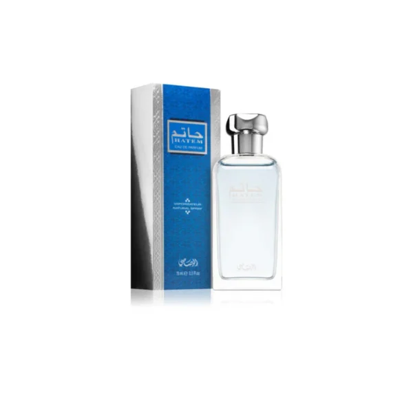 Hatem Rasasi 75ML EDP Fragrance Perfume