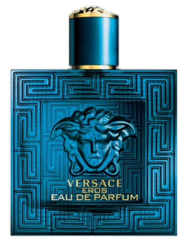 TESTER Versace Eros Eau de Parfum 100ML EDP