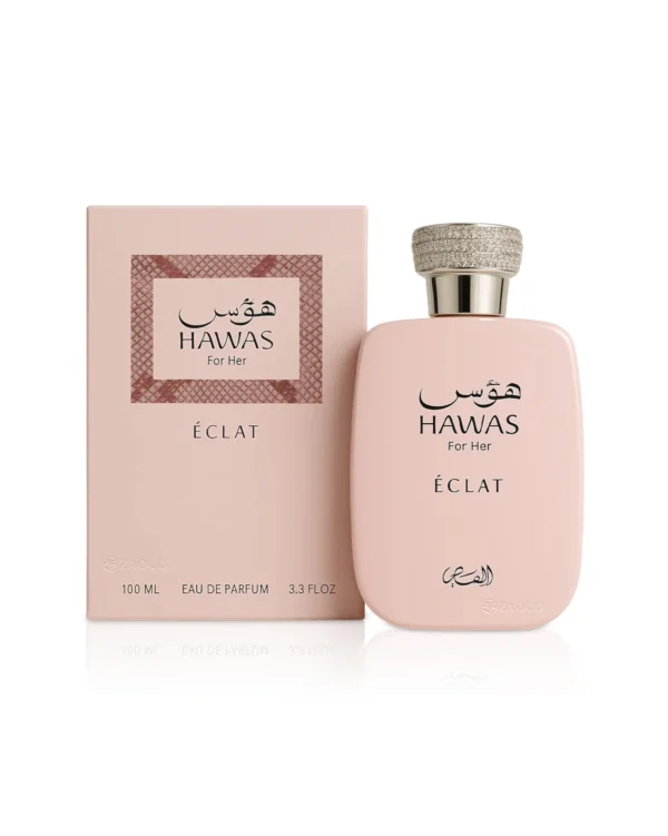 Hawas Eclat Rasasi For Her 100ML EDP Fragrance Perfume