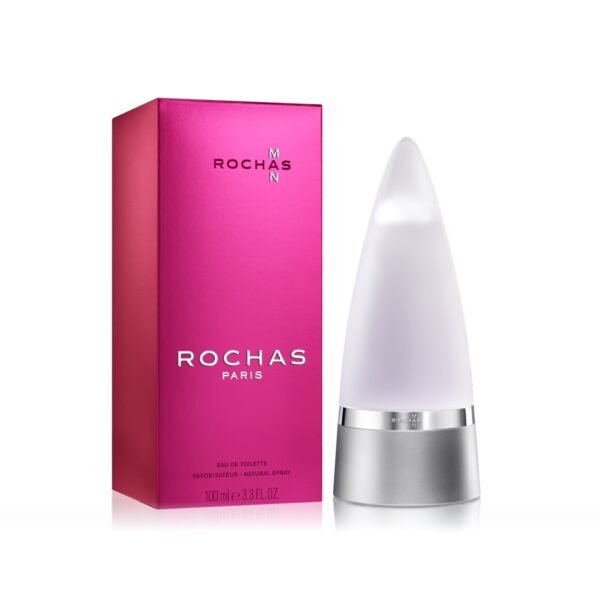 Rochas Man EDT 100ML Men