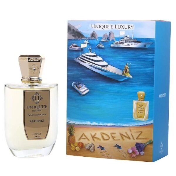 Akdeniz Unique'e Luxury EDP 100ML