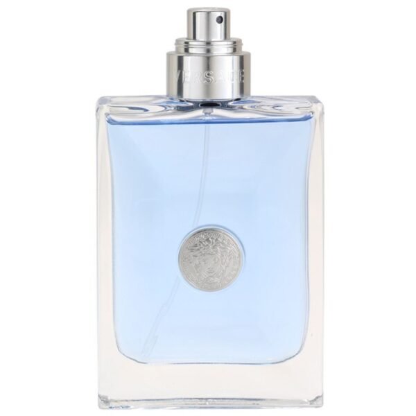 Tester Versace Pour Homme 100ML EDT Men