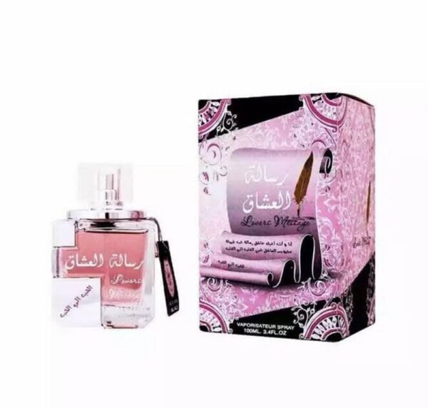 Love Message 100ML EDP Ard Al Zaafaran
