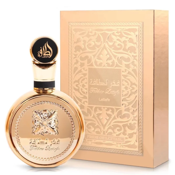 Fakhar Extrait Lattafa100ML EDP Perfume Fragrance