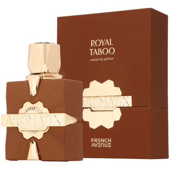 Royal Taboo Aromatix X French Avenue Fragrance World 100ML