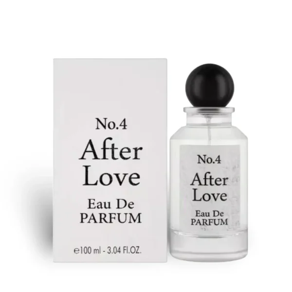 No.4 Before Love Fragrance World 100ML EDP