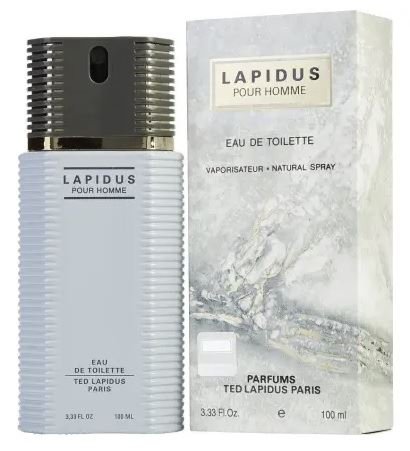 Lapidus Pour Homme Ted Lapidus 100ML EDT