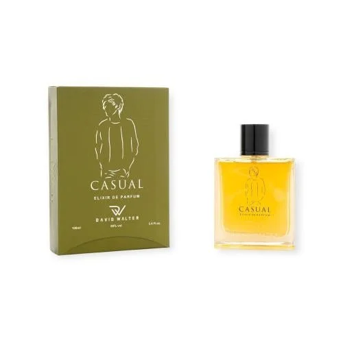 Casual Elixir De Parfum by David Walter 100ML EDP