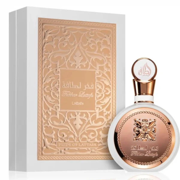 Fakhar Rose Lattafa100ML EDP Perfume Fragrance