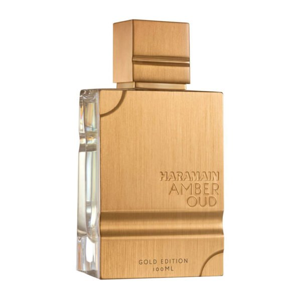 Tester Amber Oud Gold Edition  Al Haramain 100ML EDP