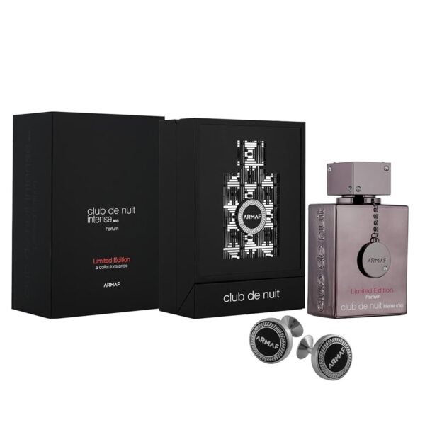 Club De Nuit Intense Limited Edition Parfum Armaf Sterling 105ML Men