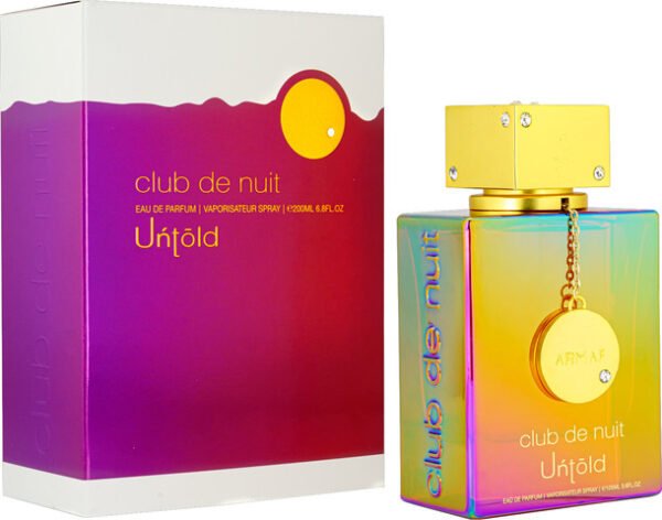 Club De Nuit Untold Armaf 105ML EDP