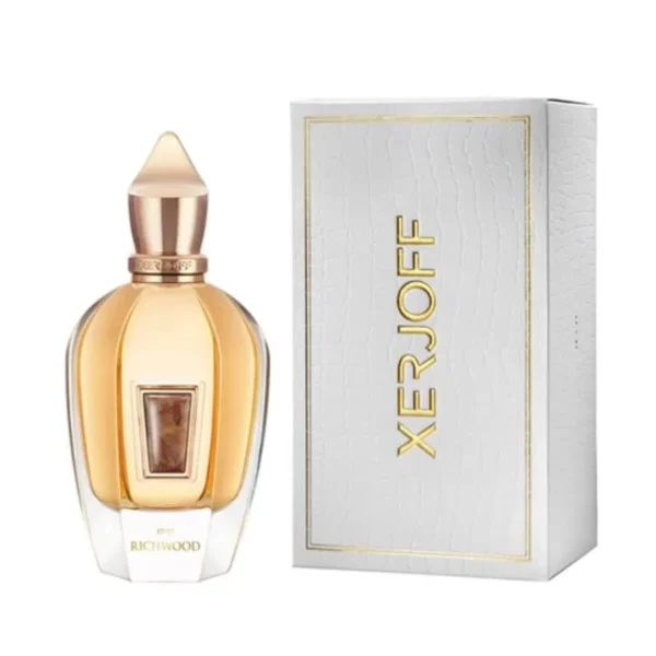 Richwood Xerjoff 100ML PARFUM Niche Fragrance Perfume